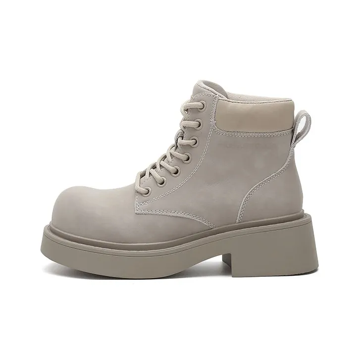 Jin Baichuan Ankle Boots Women's-8