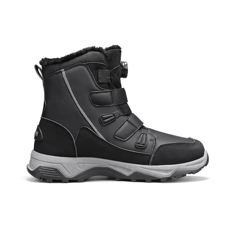 PNKE Warm And Wear-Resistant Snow Boots Unisex-2