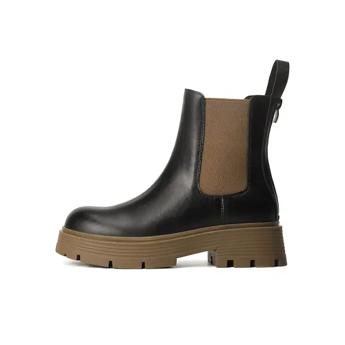 ACESC Short Chelsea Boots 5cm Women's