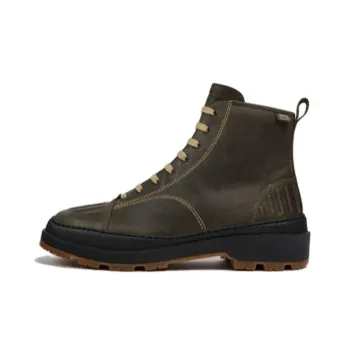 CAMPER Brutus Trek Leather Boots