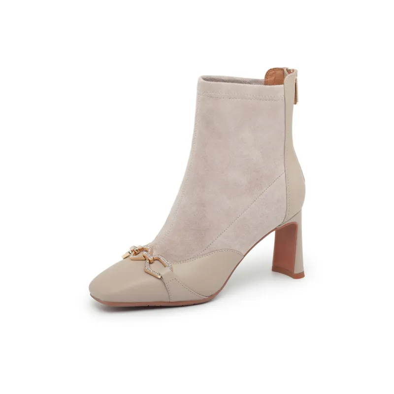 Chrisdien Deny Ankle Boots Women's-1