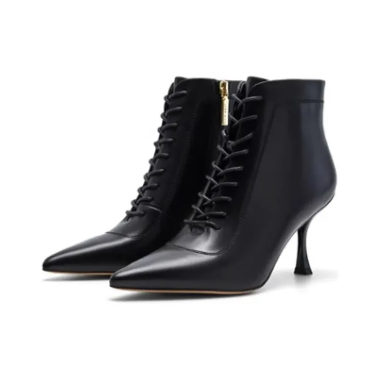NINE WEST Ankle Boots 7.5cm Women's-5