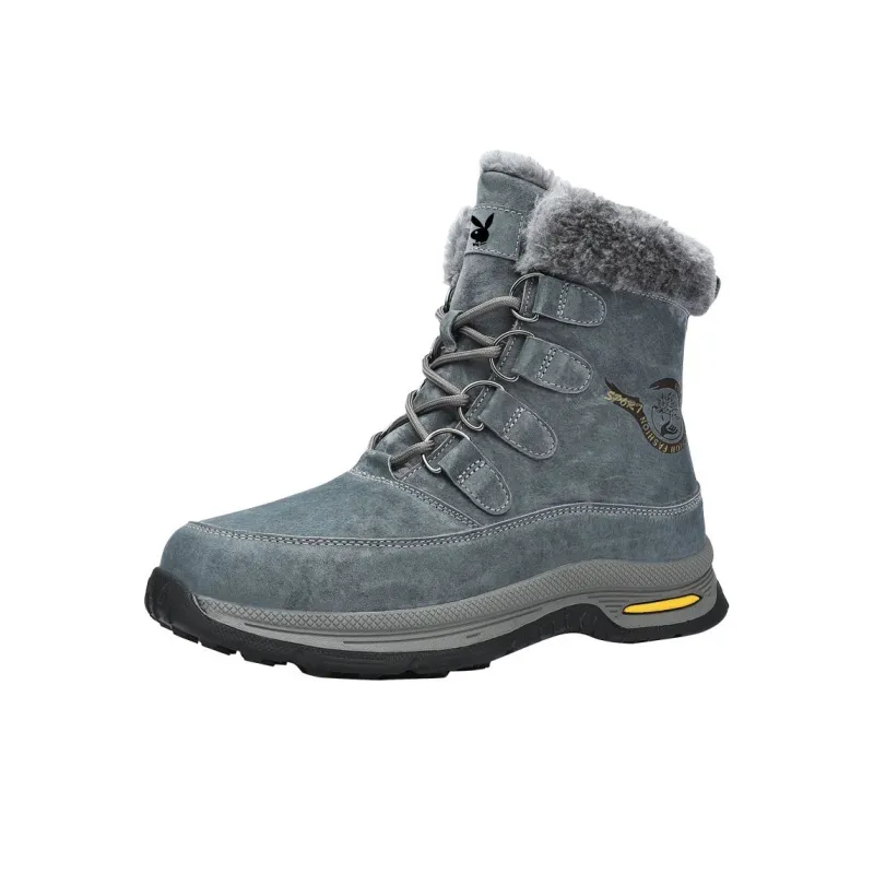 Playboy Playboy Crew Snow Boots Men's-6
