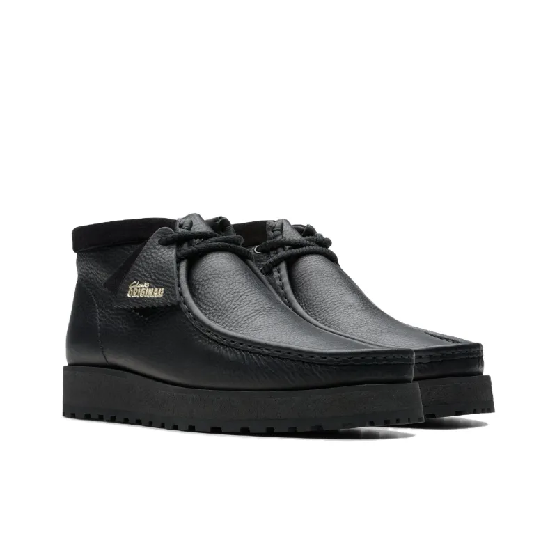 Clarks Ankle Boots Men-2