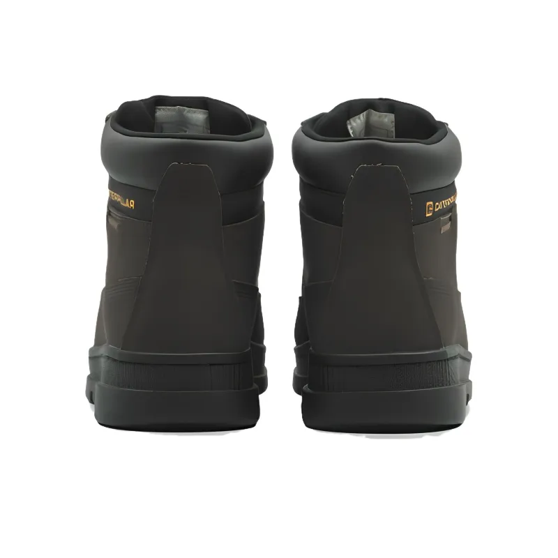 CAT Cite WP Ankle Length Outdoor Boots Unisex Dark Brown-3