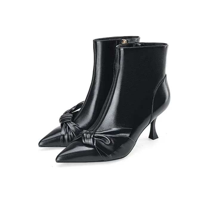 D FUSE SCANDINAVIA Ankle Boots 8cm Women's-11