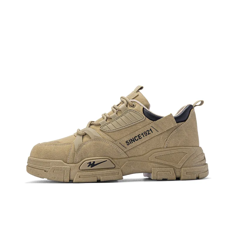 DOUBLE STAR 88 Short Martin Boot Unisex-53