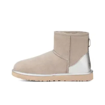 UGG Classic Mini Shine Boots 'Goat' Women's