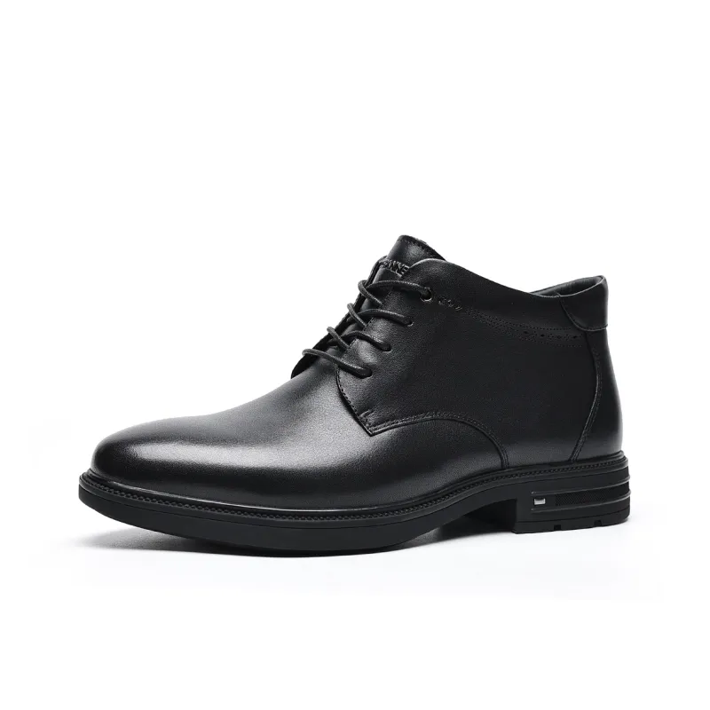C°BANNER Ankle Boots Men's Black-2