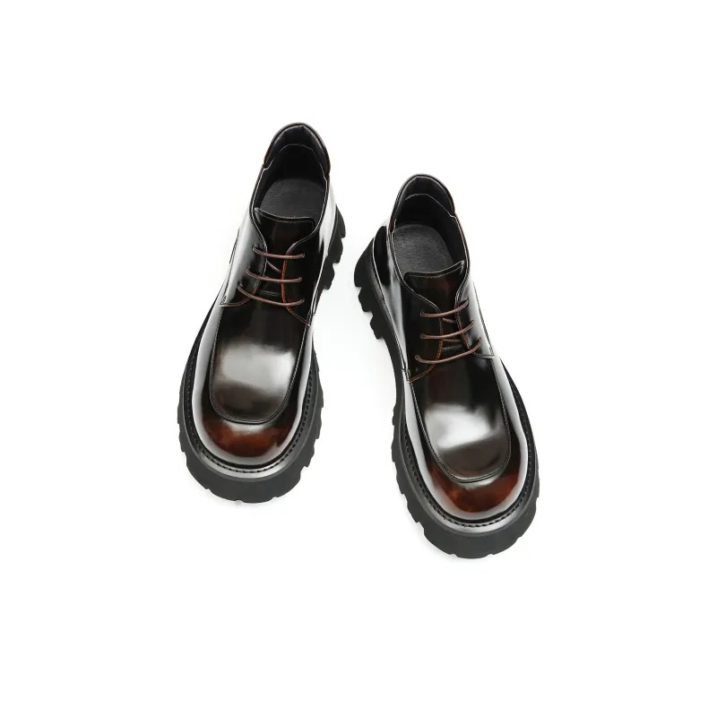 ASTON M.JAZZ Short Martin Boot Men's-2
