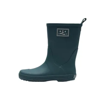 BENSIMON Rain Boots Women's Green
