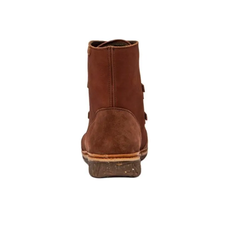 El Naturalista ANGKOR Ankle Boots 2cm Women's Brown-2