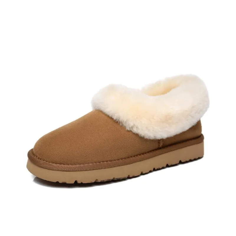 TARRAMARRA Warm Ankle-Length Snow Boots Women's-1