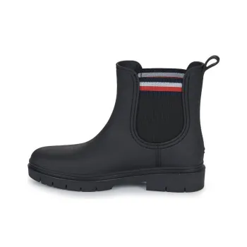 Tommy Hilfiger Zip-fastening Rain Boots