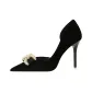 Black[Heel Height 10.5cm]