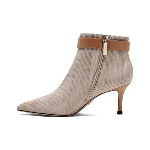 NINE WEST Ankle via Boots 7cm Women's