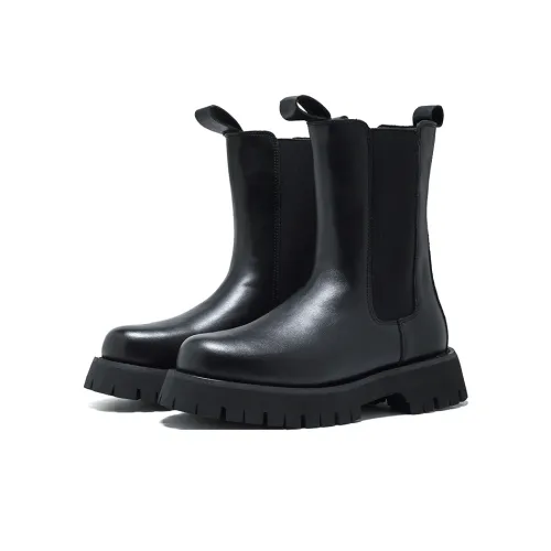 Chi Wolf Ankle Boots Men