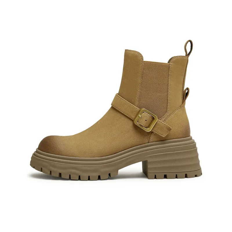 Teenmix Short Chelsea Boots Women's-4