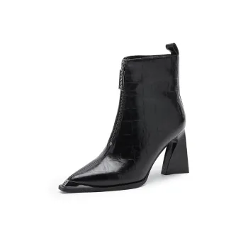 PINWEISHIDU Ankle Boots Women's