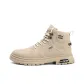 Khaki Boots