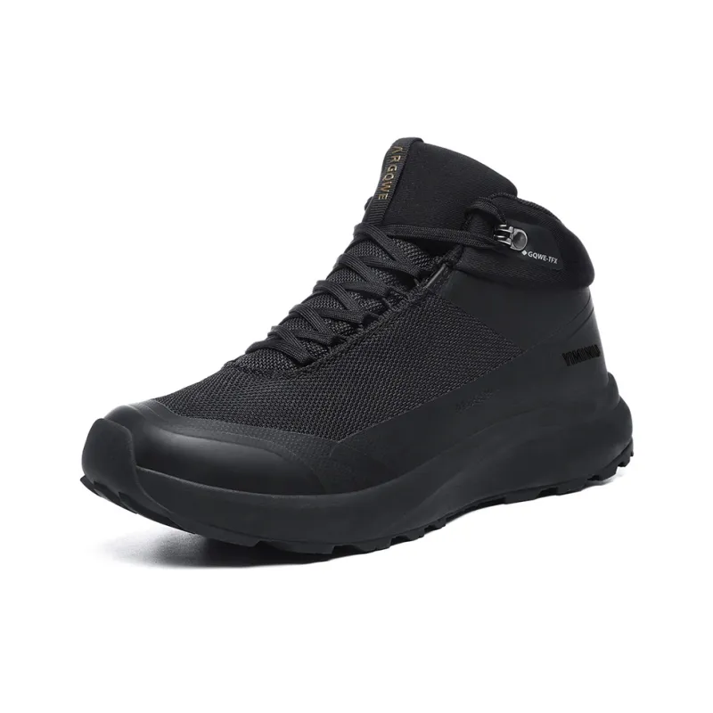 Eminu Warm Cushioning Height Increasing Wear-Resistant Water-Resistant Slip-Resistant Ankle-Length Outdoor Boots 3cm-2