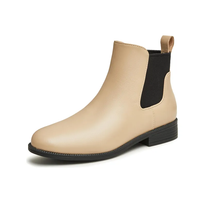 Teenmix Short Chelsea Boots 3cm Women's-1