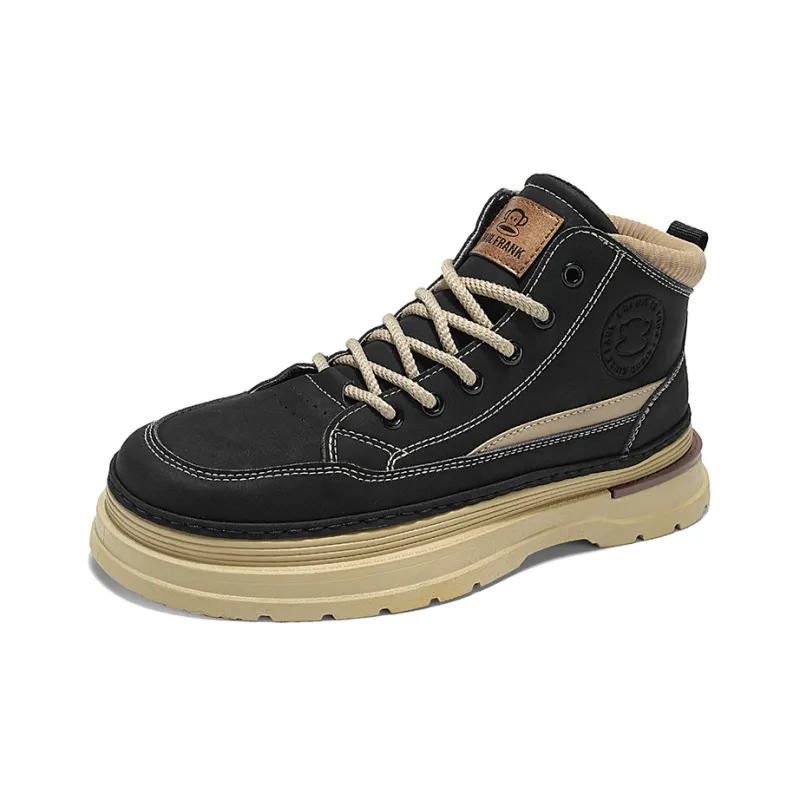 PAUL FRANK Short Martin Boot Men's-2