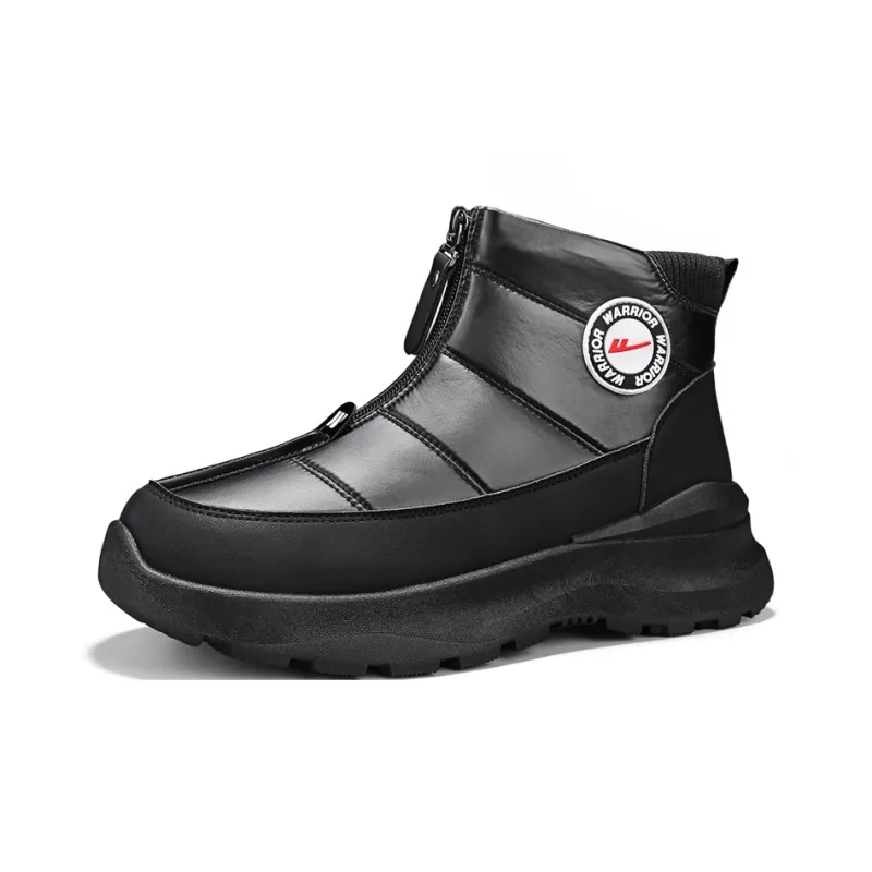 Warrior Knee-High Snow Boots Men's-1