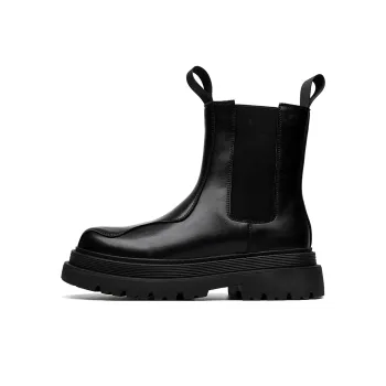 Romon Ankle Boots Men Black