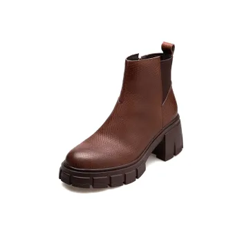 MARINO FABIANI Ankle Boots Women's Brown