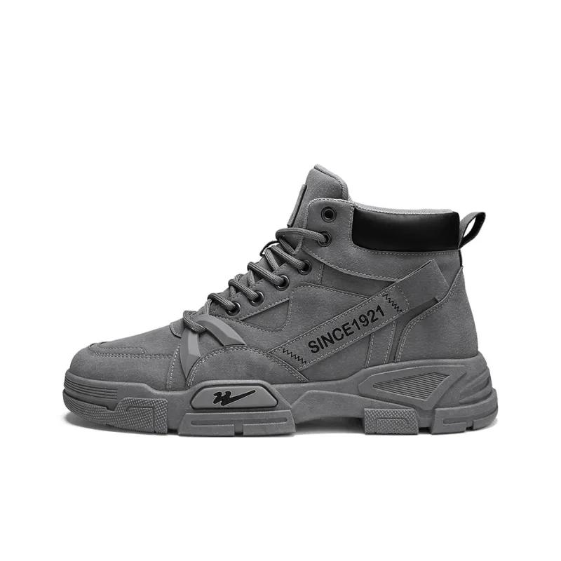 DOUBLE STAR 88 Short Martin Boot Unisex-7