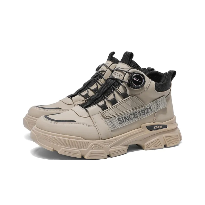 DOUBLE STAR 88 Short Martin Boot Men's-8