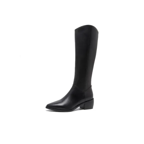 VEDULLAR Knee high Boots 8cm Women's