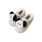 White (Adorable Cute Puppy)