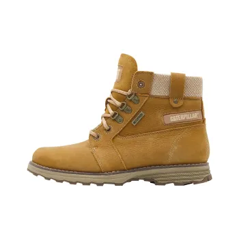 CAT Short Martin Boot Women's Brown