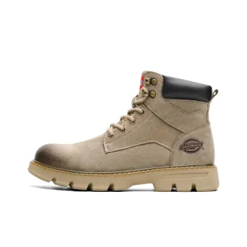Dickies Outdoor Boots Men Camel