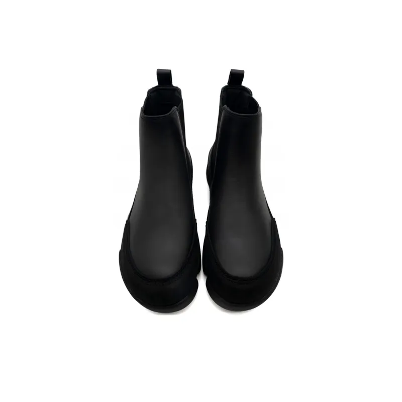 Clarks Chelsea Boots Women's Black-2