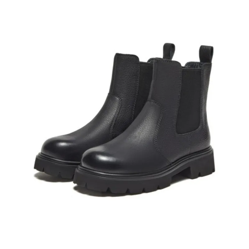 Hush Puppies Short Chelsea Boots Women's-2