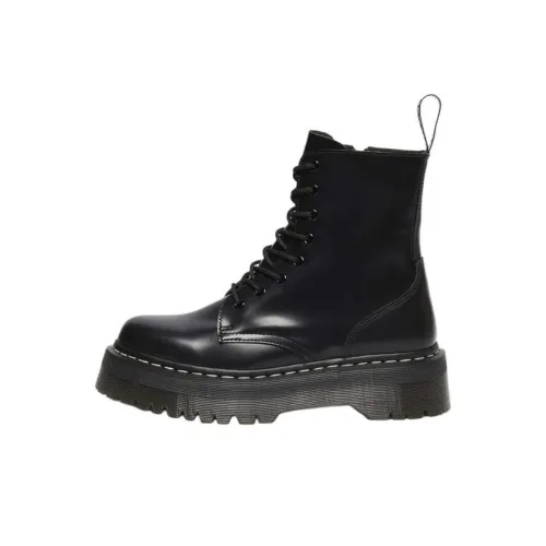 Dr.Martens Jadonseries Short Martin Boot 5cm Unisex Black