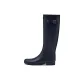 Matte Navy Blue/Same Color Logo