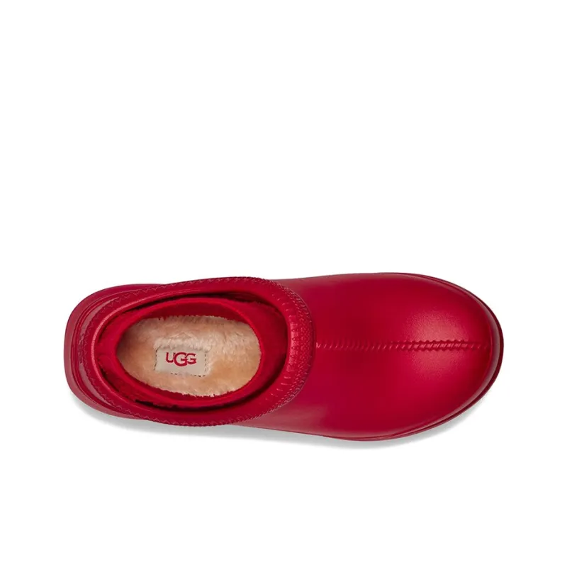 UGG Tasman X Slipper Samba Red Women's-5