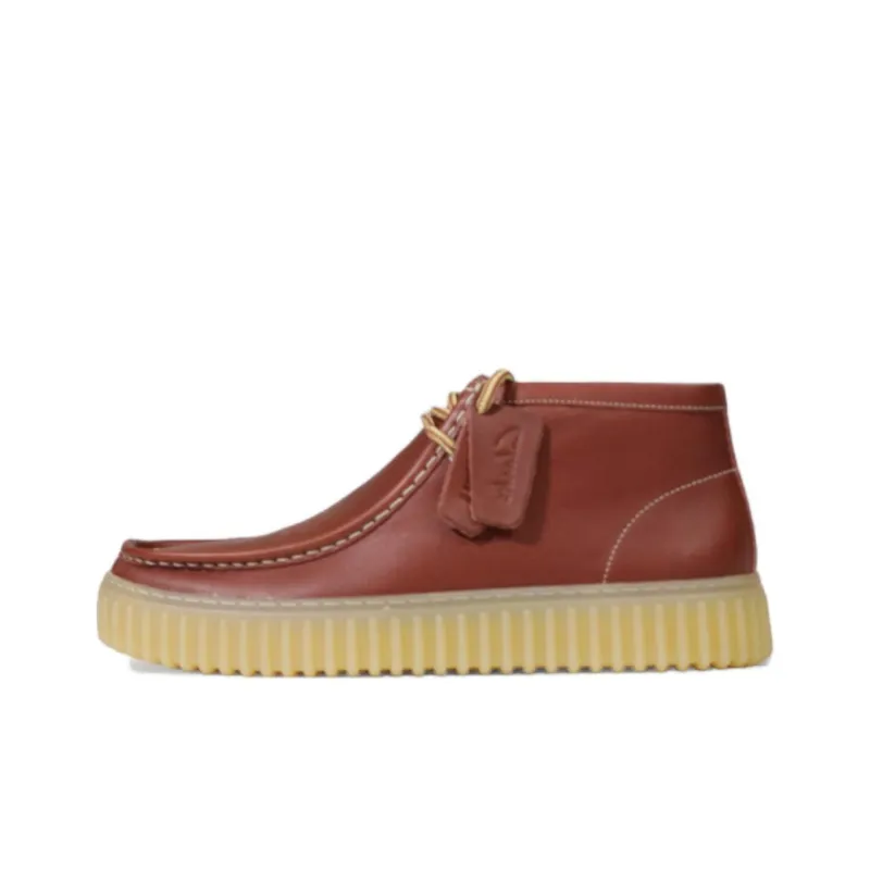 Clarks Ankle Boots Men-0