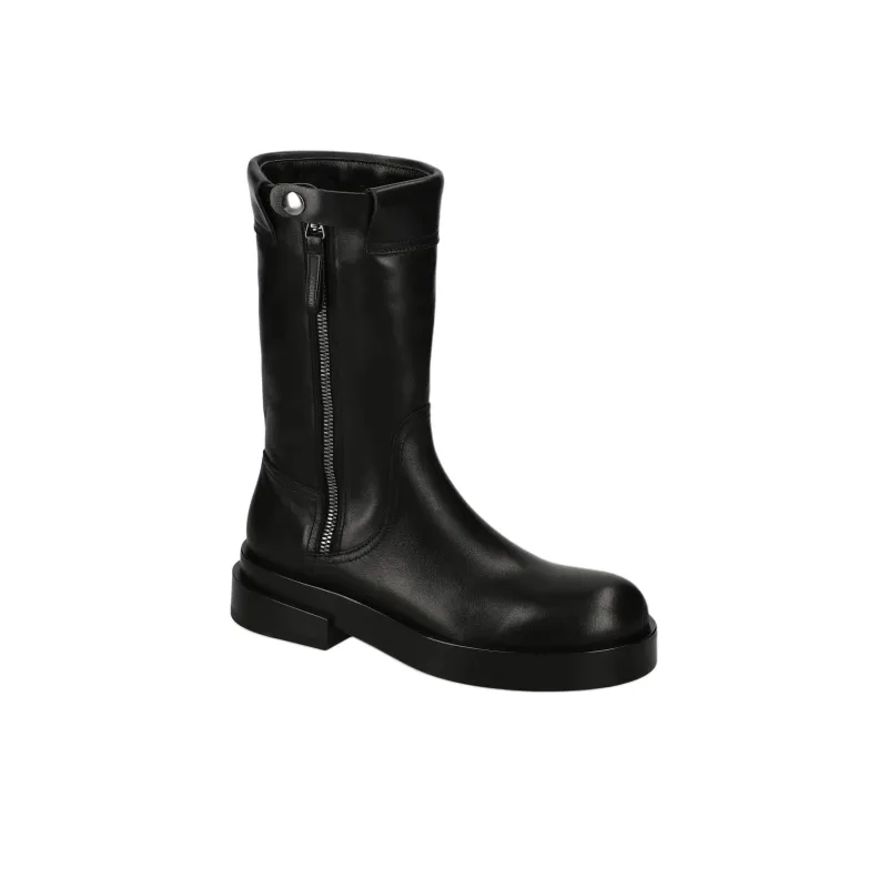 PREMIATA Dany Ankle Boots 3.5cm Women's Black-2