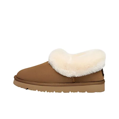 TARRAMARRA Warm Ankle-Length Snow Boots Women's