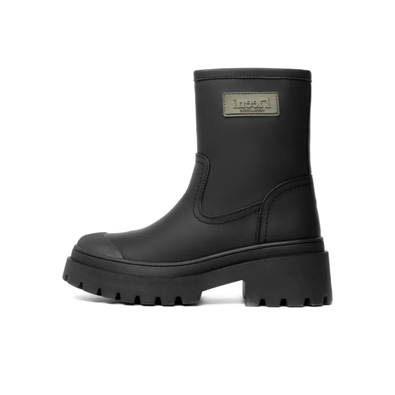 JOSINY Ankle Boots Women's Black, Brown, Yellow Green-21
