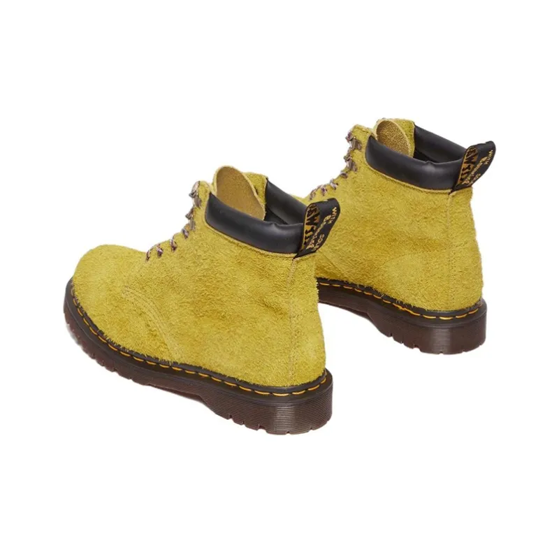 Dr.Martens 939 Ben Suede Hiker Style Boots 'Moss Green'-4