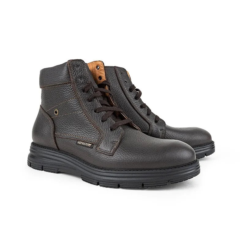 MEPHISTO Ankle Boots 3.5cm Men's-8