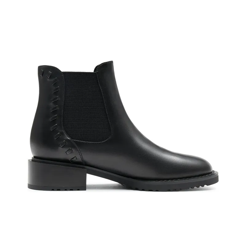 Joypeace Rock Sweetheart Short Chelsea Boots Women's-2