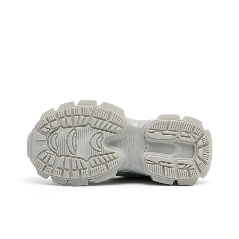 Lee Height Increasing Slip Resistant Low Top Chunky Sneakers Women's-9