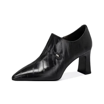 JESSICA SOPHIA Ankle Boots 6cm Women's